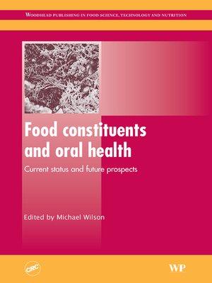 cover image of Food Constituents and Oral Health